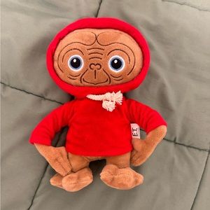 ET Plush Doll